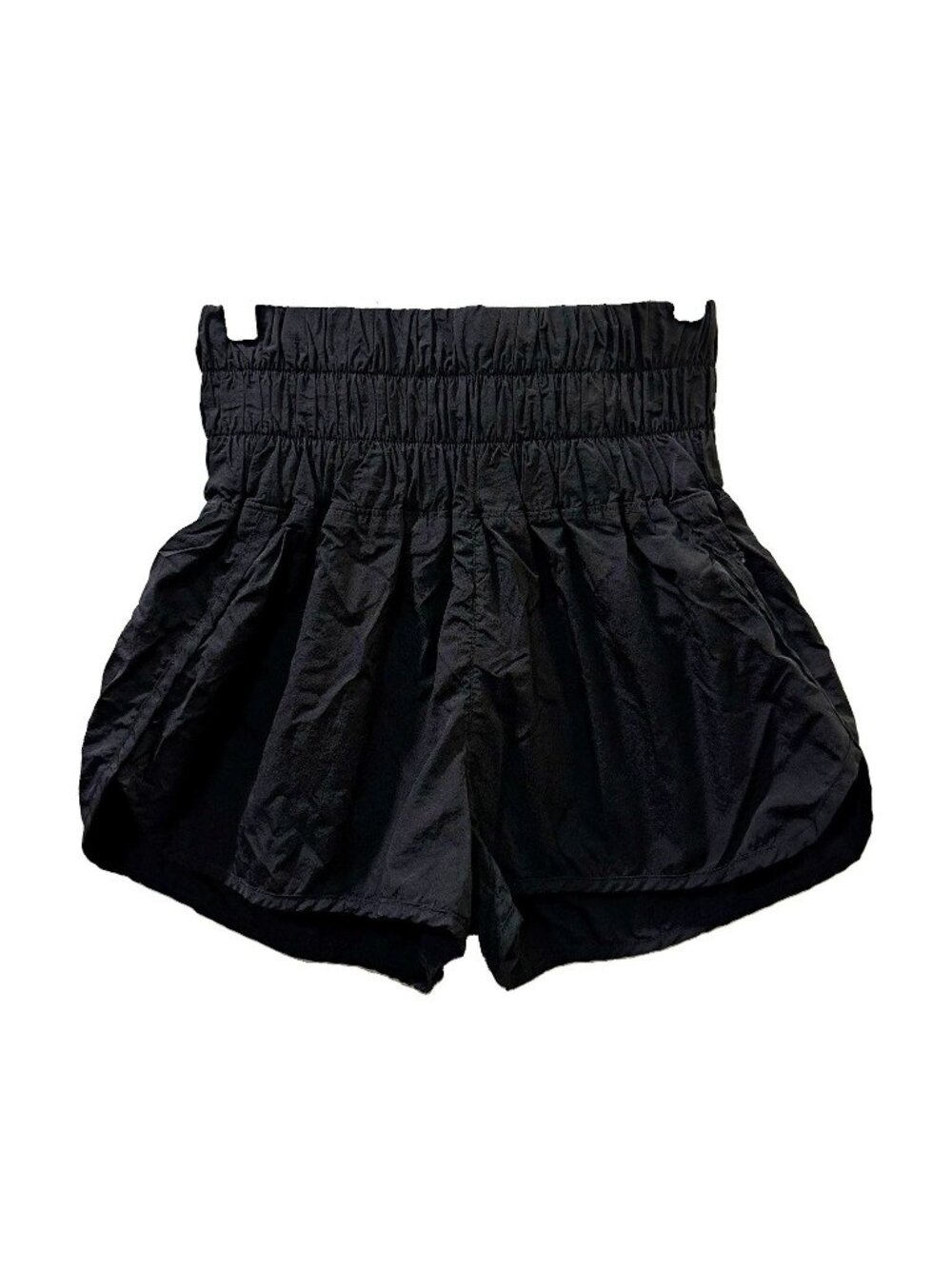 Free people movement lined shorts hi rise athletic the way home shorts sz S